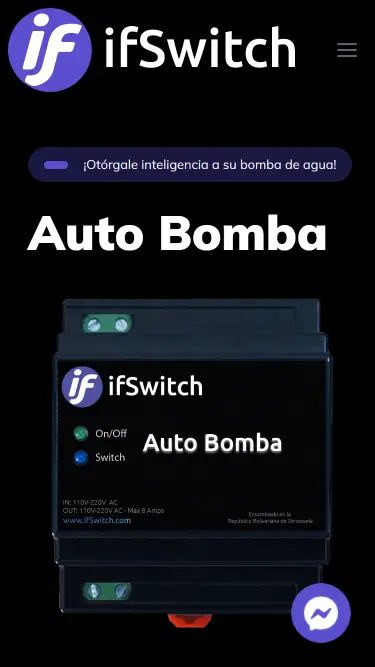 Webpage ifswitch.com