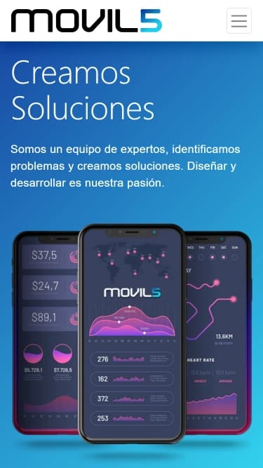 Webpage movil5.com